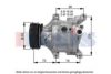 MAZDA F15161K00 Compressor, air conditioning